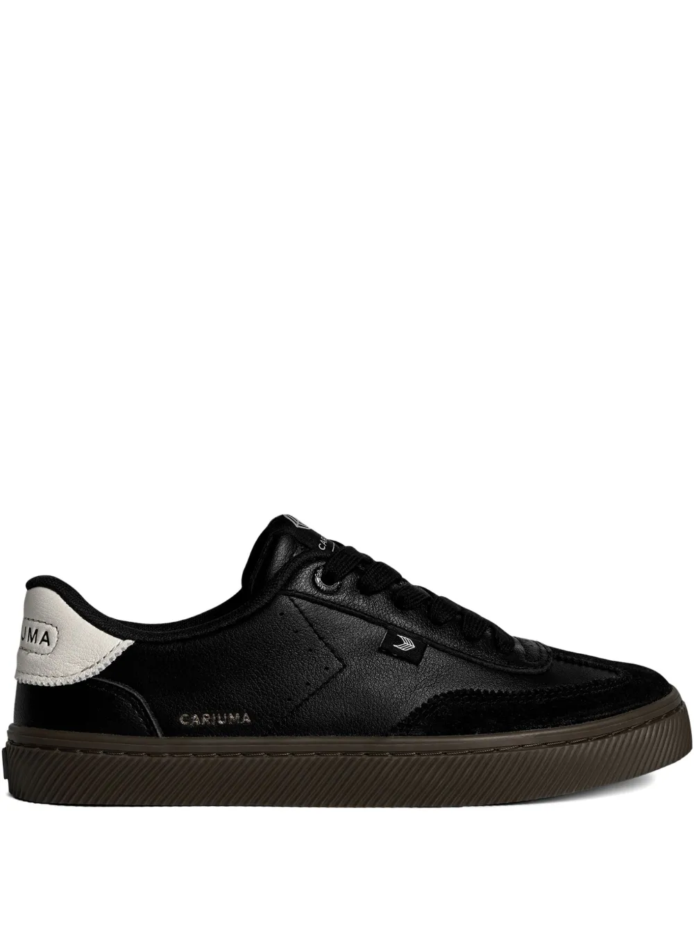 Cariuma Toca Teak leather sneakers | Image 1