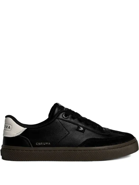 Cariuma Toca Teak leather sneakers 