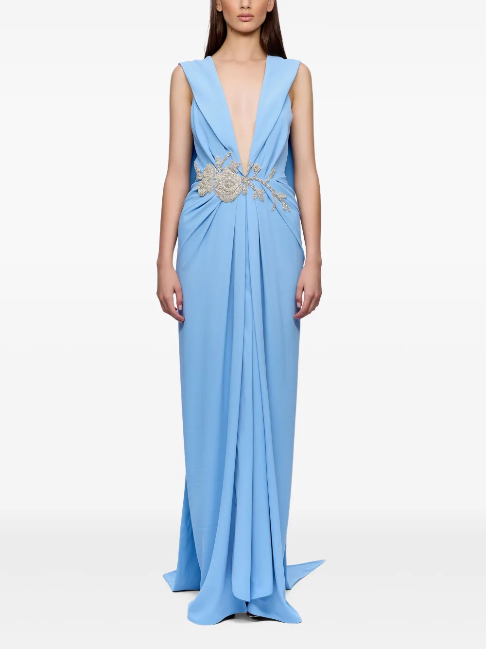 Ana Radu embellished maxi dress | Evening Dresses | Image 2