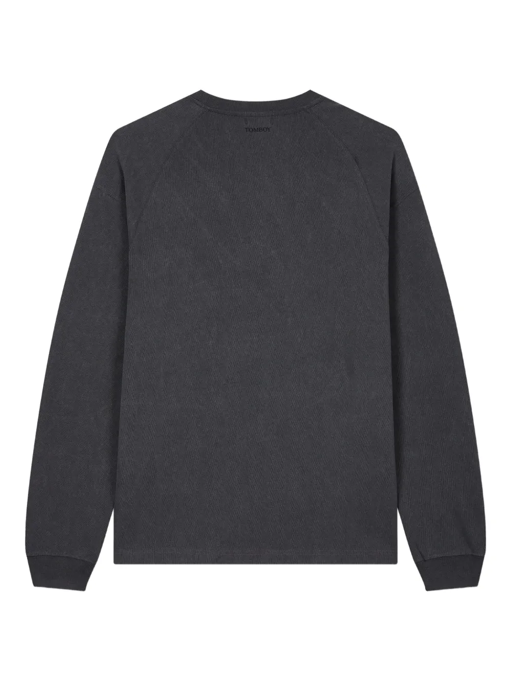 STUDIO TOMBOY T-shirt met lange mouwen - Grijs
