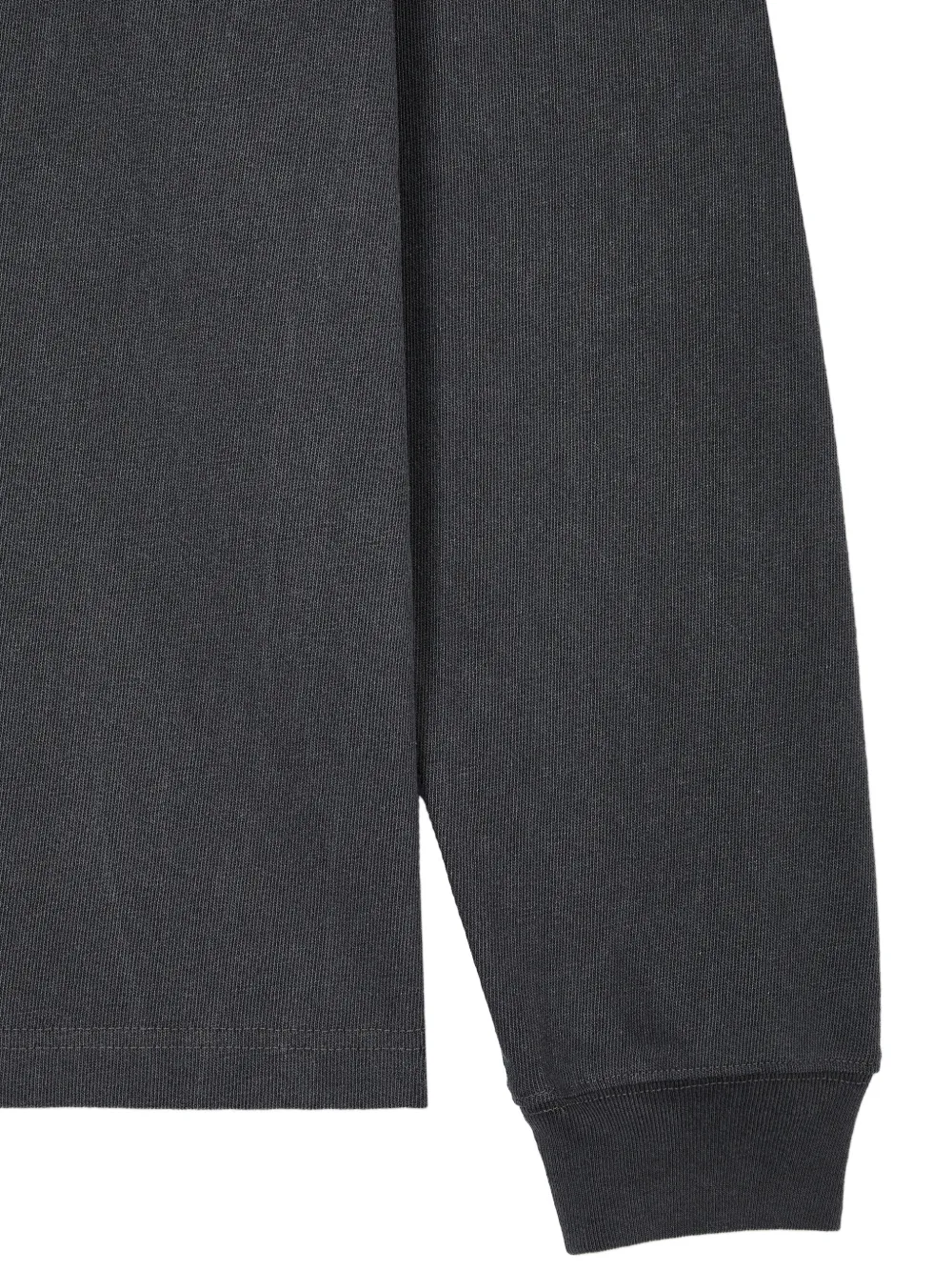 Studio Tomboy Long-sleeve T-shirt In Gray