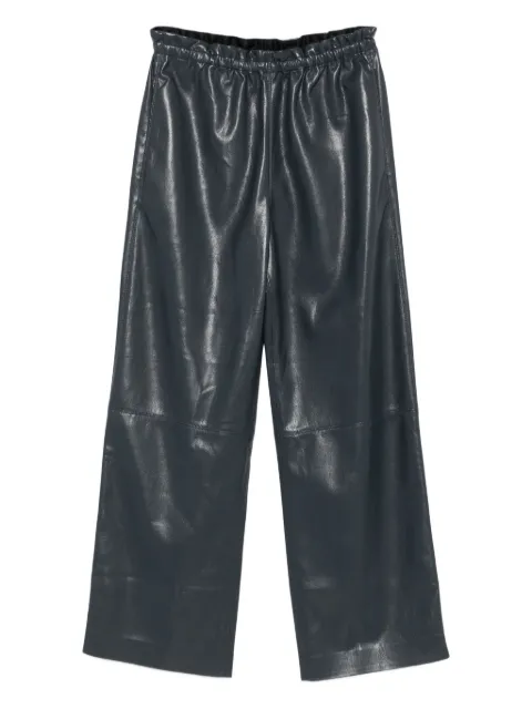 Nanushka Geb elasticated-waist trousers