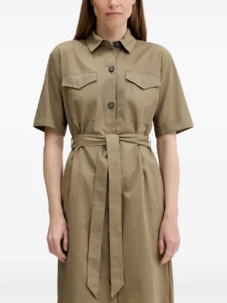 barbour jersey dress Women's Barbour Selena Midi Dress