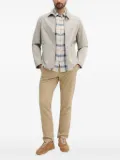 Barbour zip jacket - Neutrals