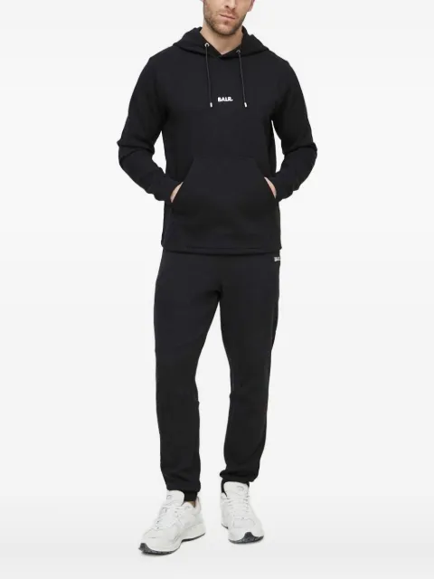 BALR. logo-print hoodie 