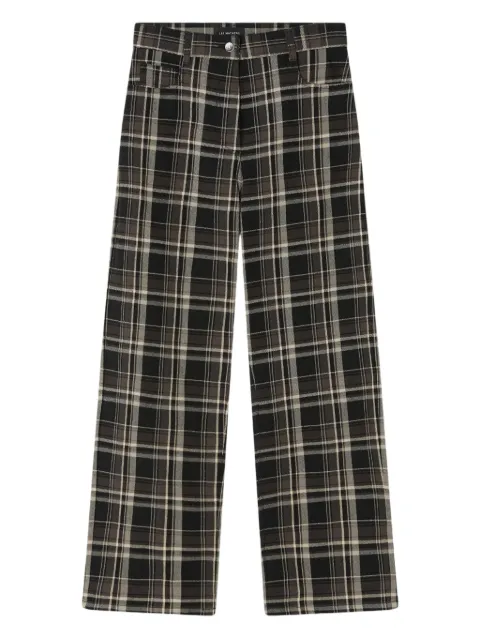 Lee Mathews pantalones Elliot