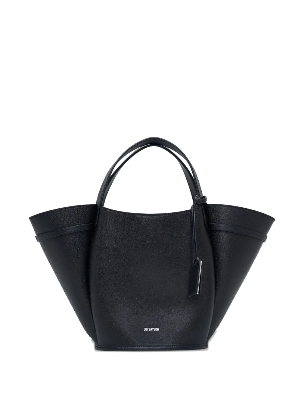 Joy Gryson Terrasse Tote Bag In Black