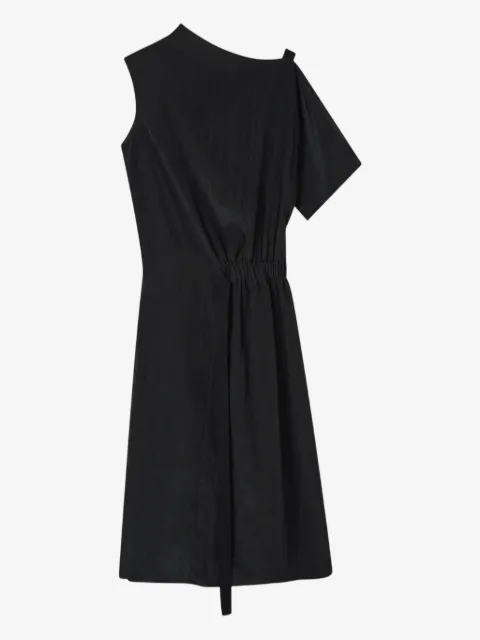 Lee Mathews Kiki asymmetric dress