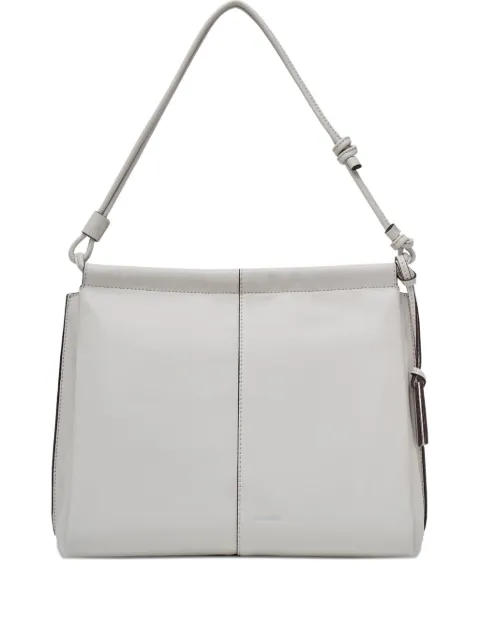 JOY GRYSON bolsa de hombro con asa de nudo