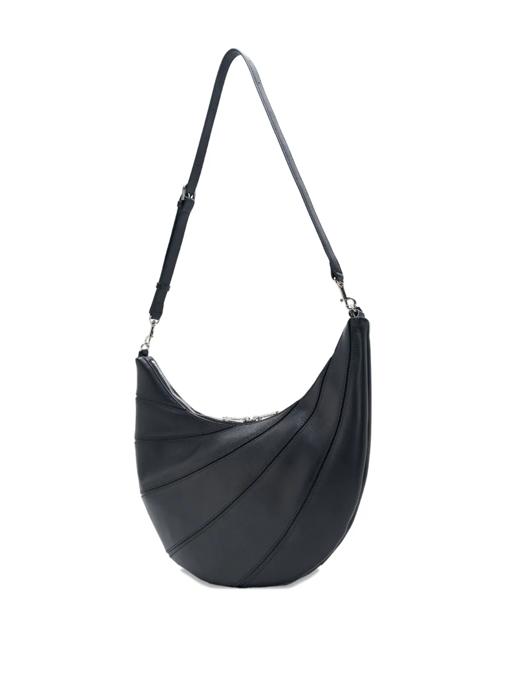 Joy Gryson Layer Shoulder Bag In Black
