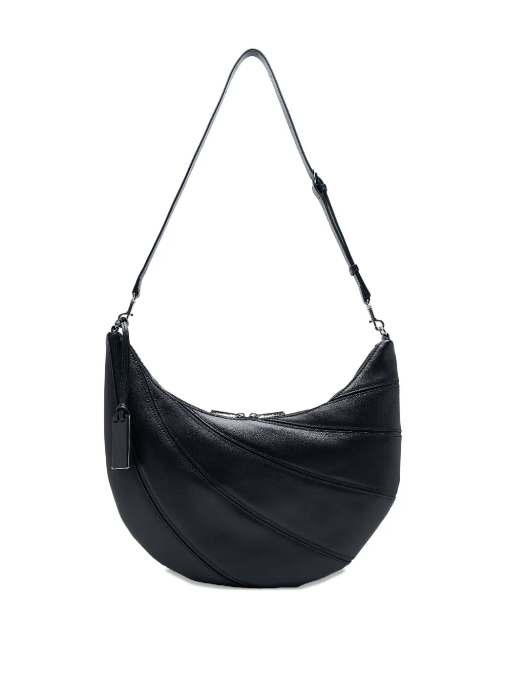 Joy Gryson Layer Shoulder Bag In Black