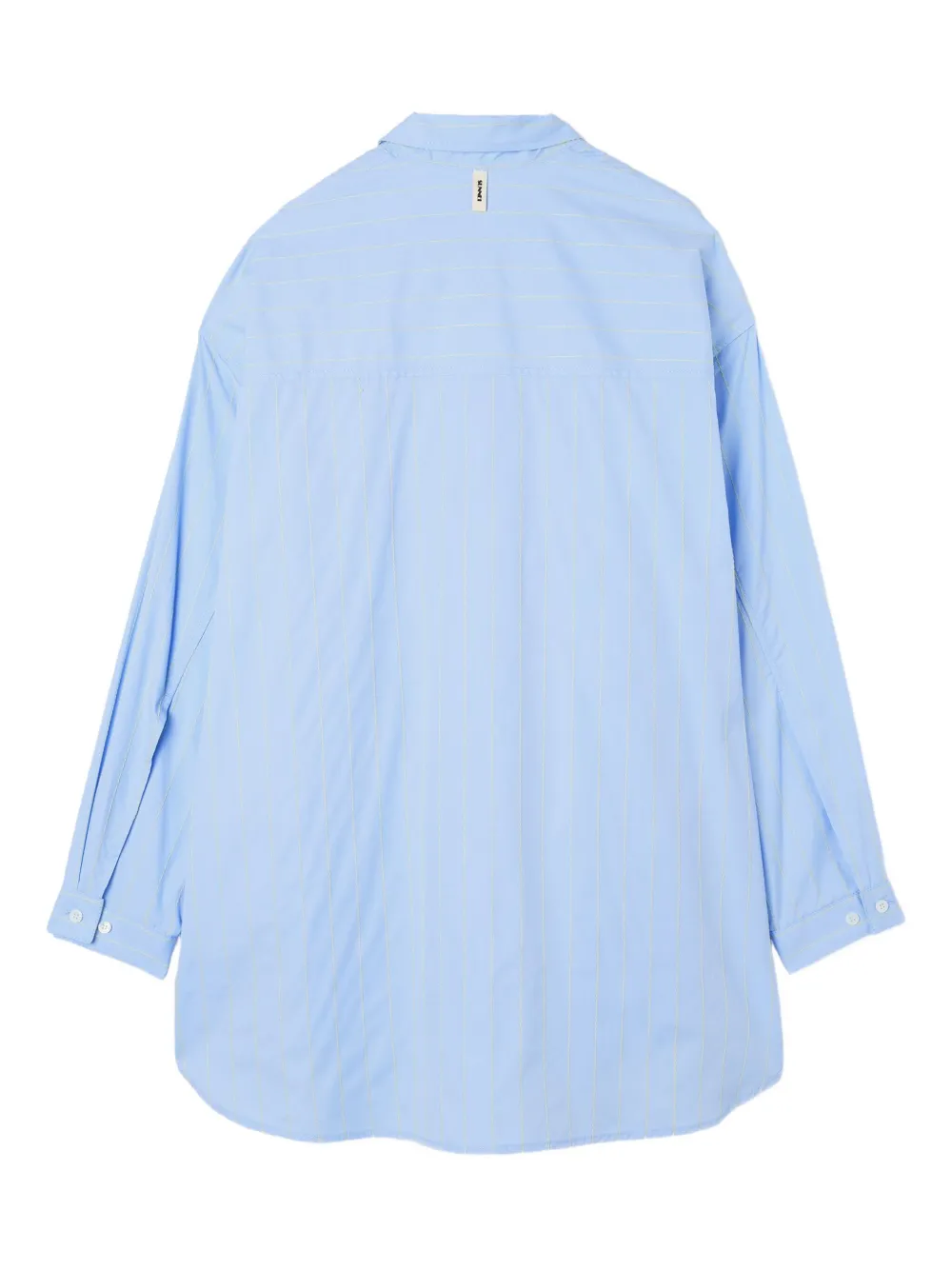 Sunnei striped detailed shirt | Women | Image 2