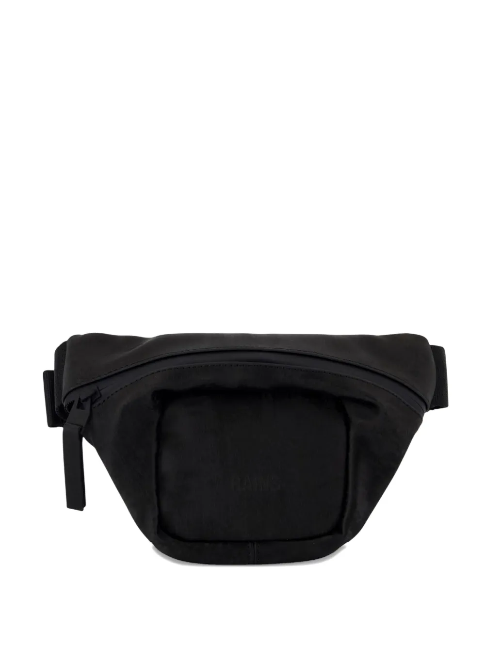 Rains Micro Bum Belt Bag In Gray