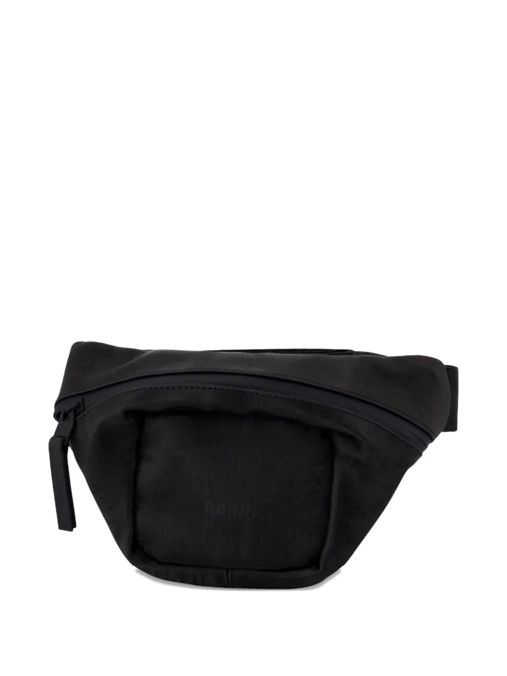 Rains Micro Bum Belt Bag In Gray