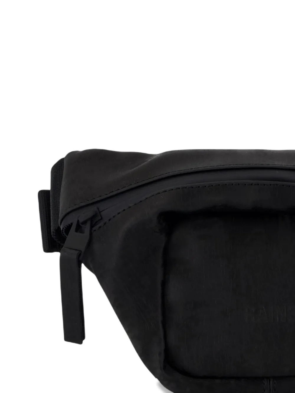 Rains Micro Bum Belt Bag In Gray