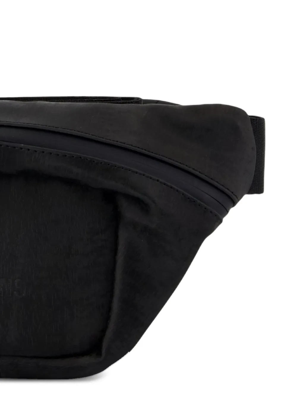 Rains Micro Bum Belt Bag In Gray