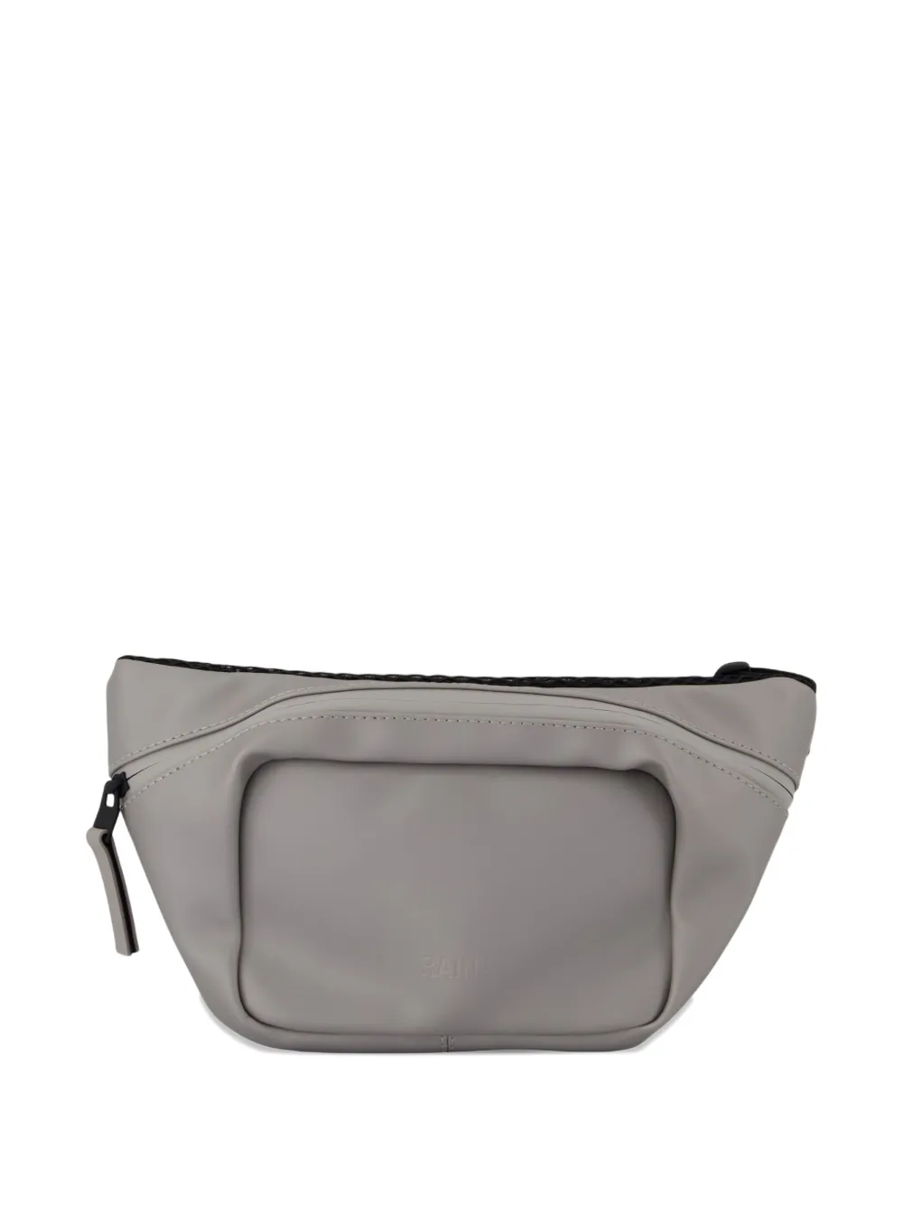 Rains Mini Bum Belt Bag In Gray