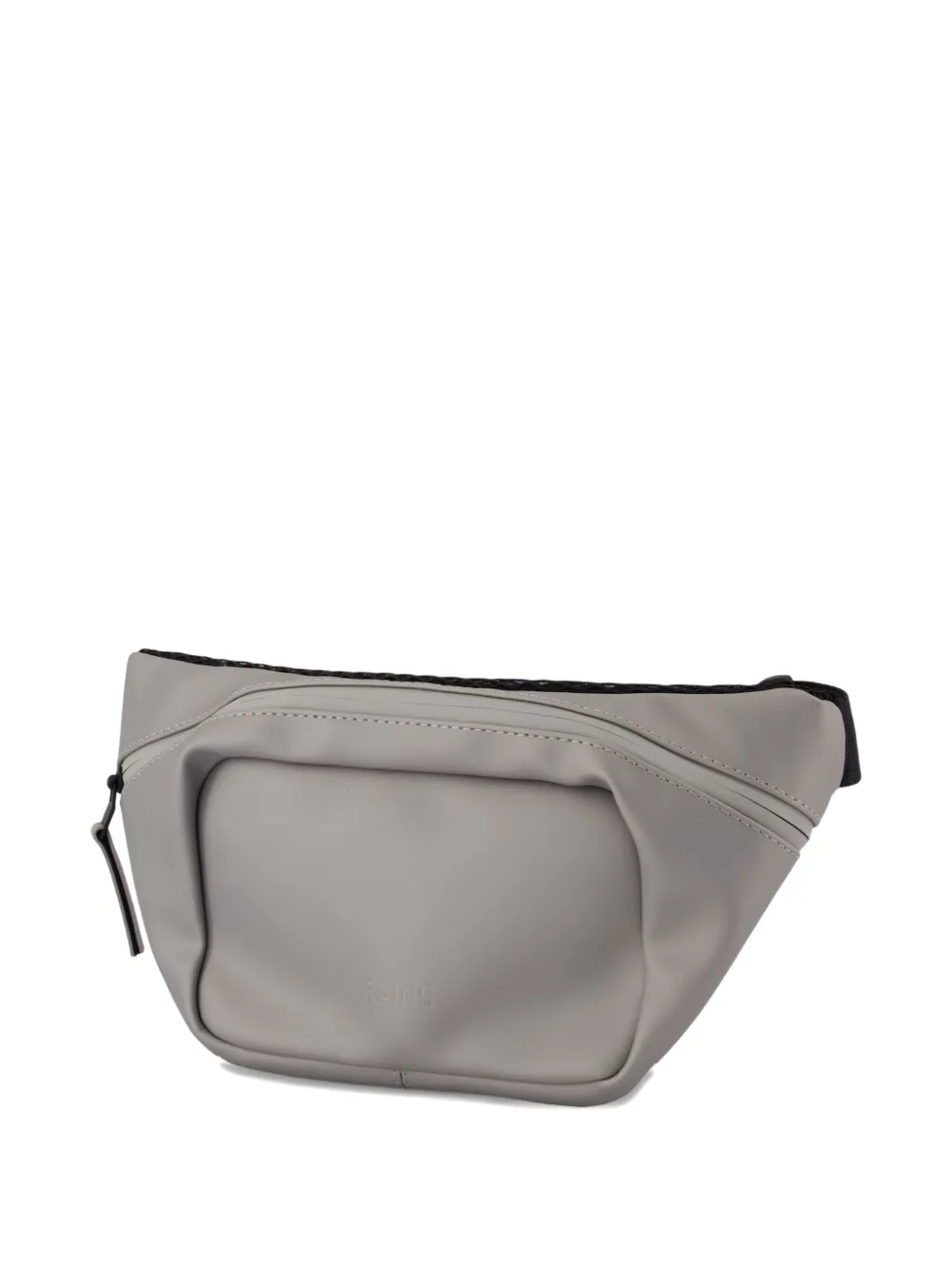 Rains Mini Bum Belt Bag In Gray