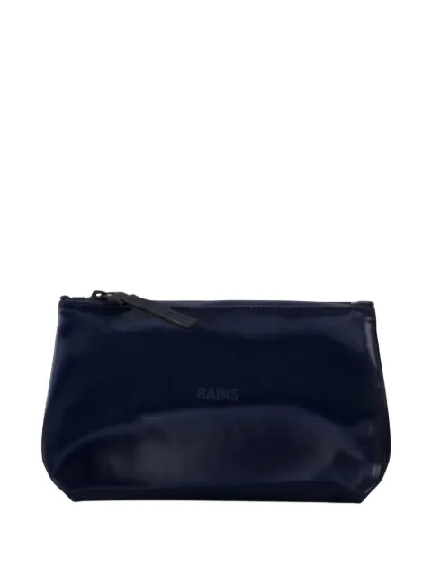 Rains top-zip wash bag