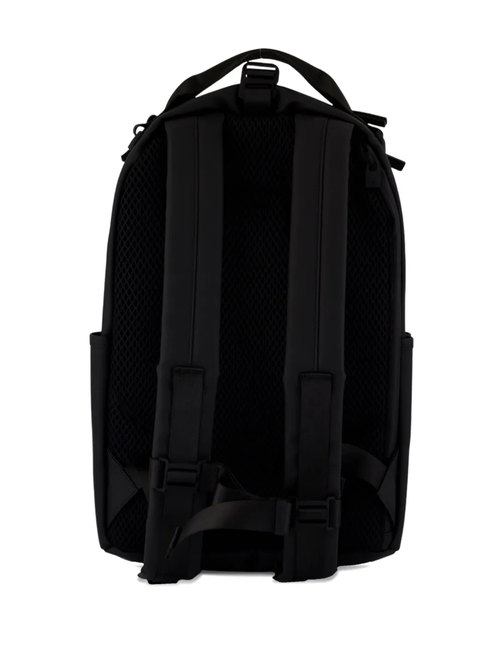 Rains Clip Front backpack - Nero