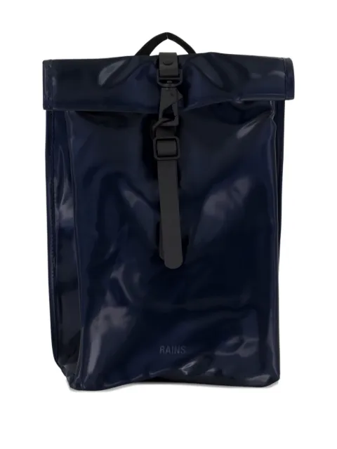 Rains rolltop backpack
