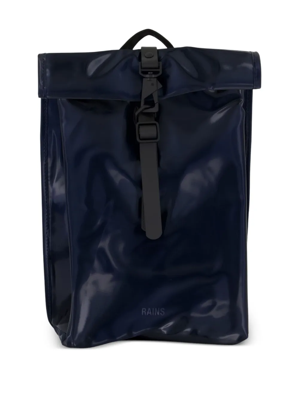 Rains Rugzak met omslag Blauw