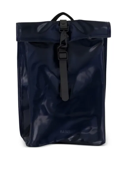 Rains rolltop backpack