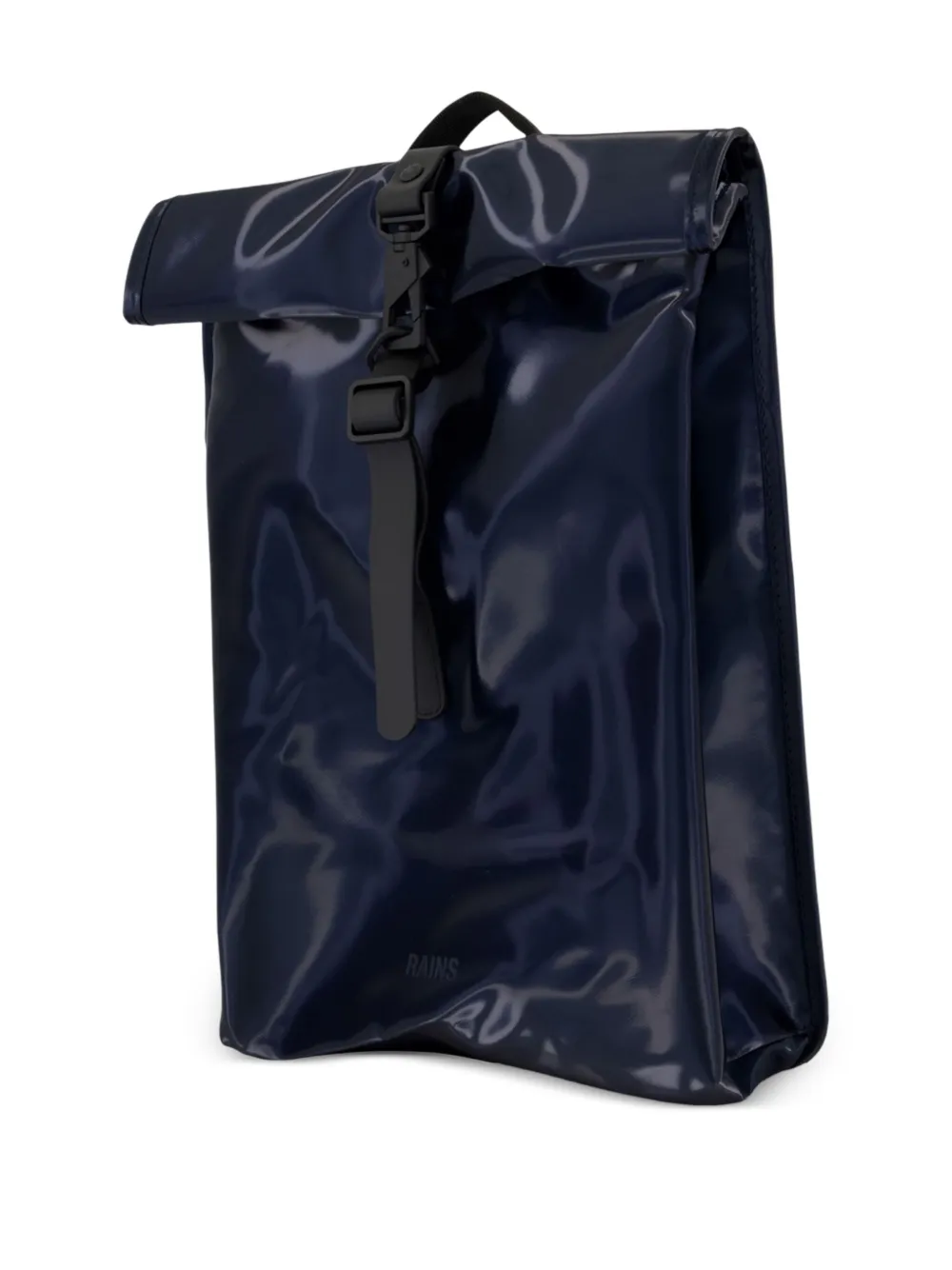 Rains Rugzak met omslag Blauw
