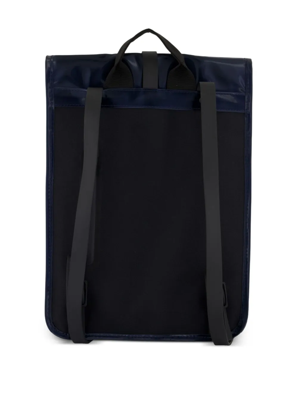 Rains Rugzak met omslag Blauw
