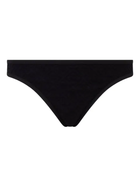 Casablanca monogram bikini bottom