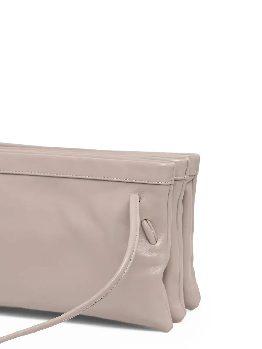 BY FAR 31165967 leather shoulder bag | Image 2
