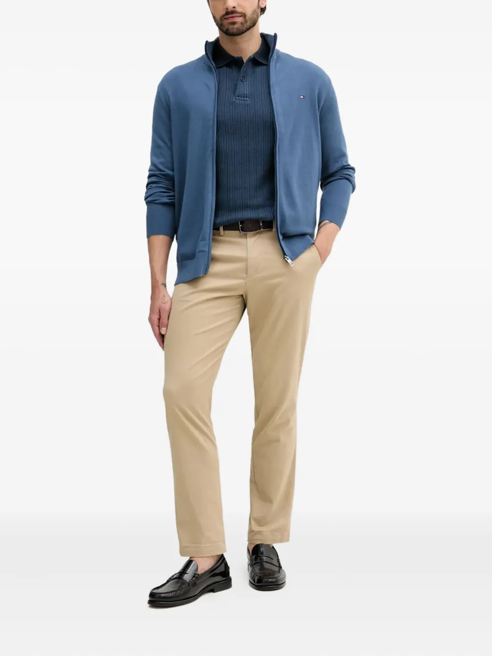 Barbour logo-embroidered polo shirt | Image 2