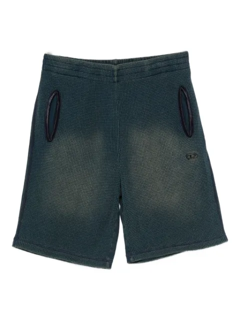 Diesel short à poches texturée