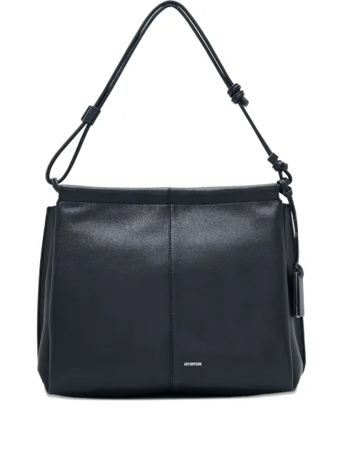 JOY GRYSON bolsa de hombro con asa de nudo