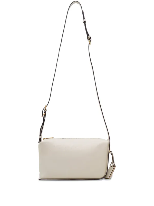 JOY GRYSON Crescent ショルダーバッグ | ホワイト | FARFETCH JP