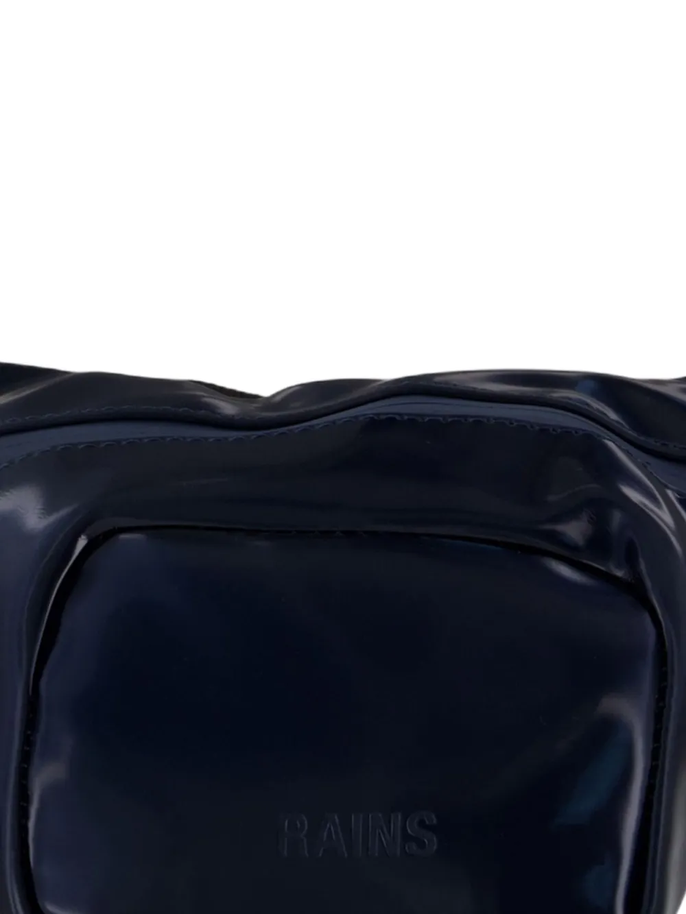 Rains Bum mini-heuptas Blauw