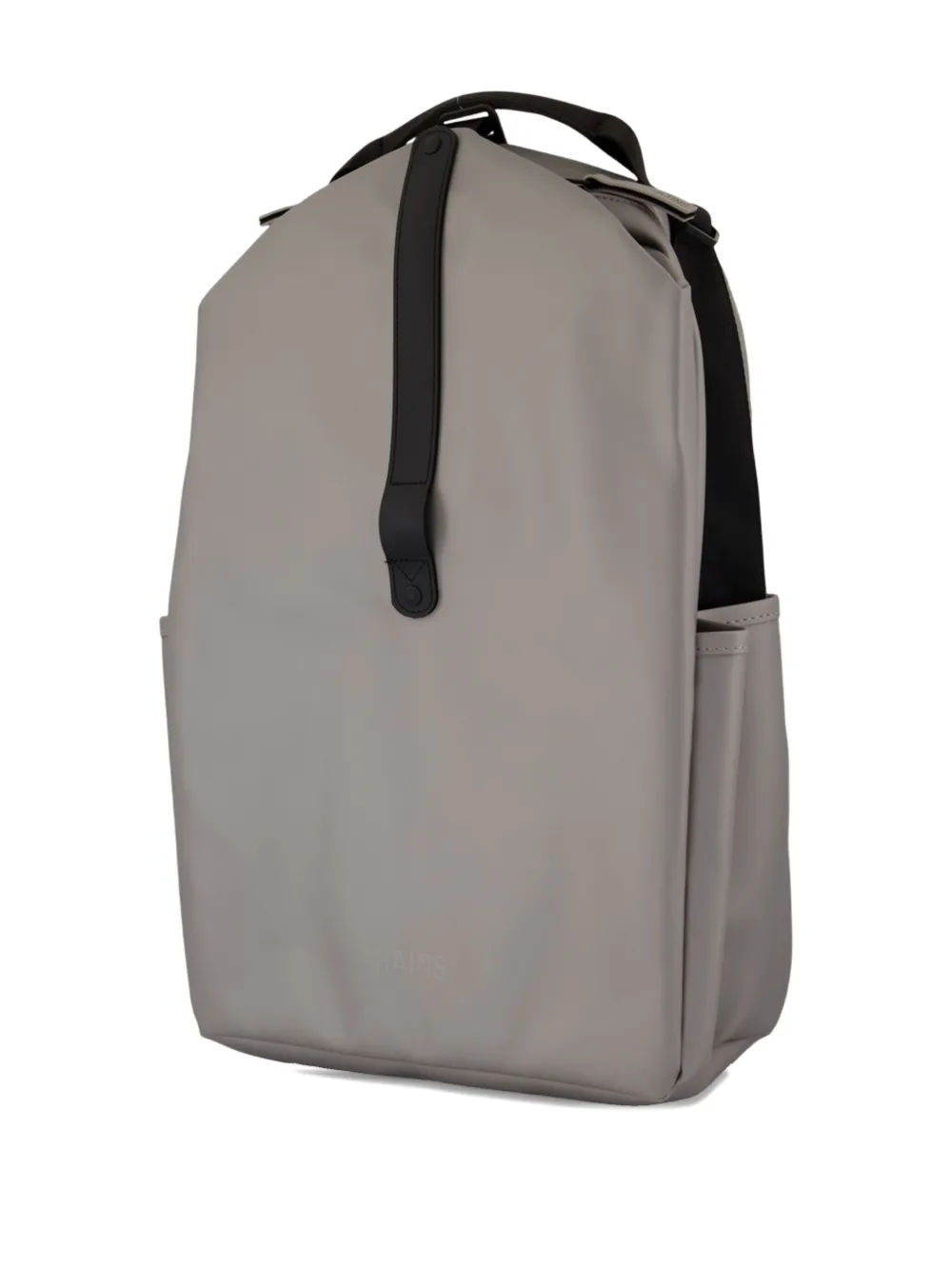 Rains Clip Front Backpack In Gray