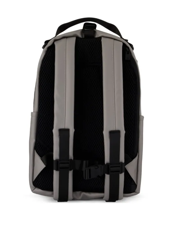 バックパック・リュック Clip Front Backpack W3 Backpack - RAINS - Synthetic - Grey Rains Clip バックパック | グレー | FARFETCH JP