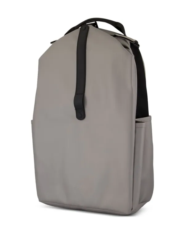 バックパック・リュック Clip Front Backpack W3 Backpack - RAINS - Synthetic - Grey Rains Clip Front Backpack | Grey | FARFETCH CA