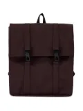 Rains adjustable strap backpack - Red