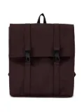 Rains adjustable strap backpack - Red