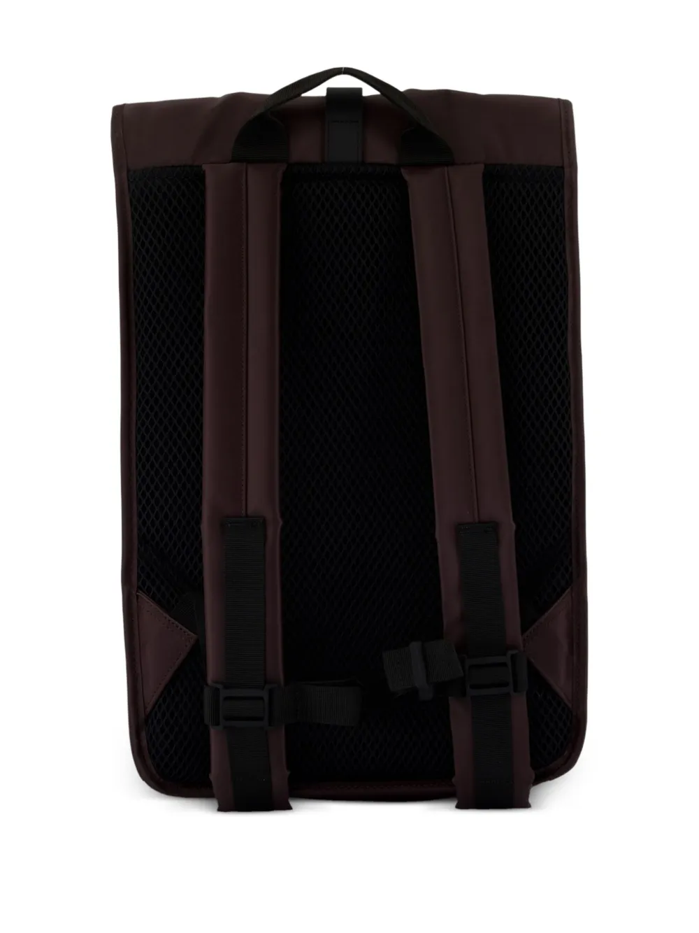 Rains Rolltop Rucksack rugzak Rood
