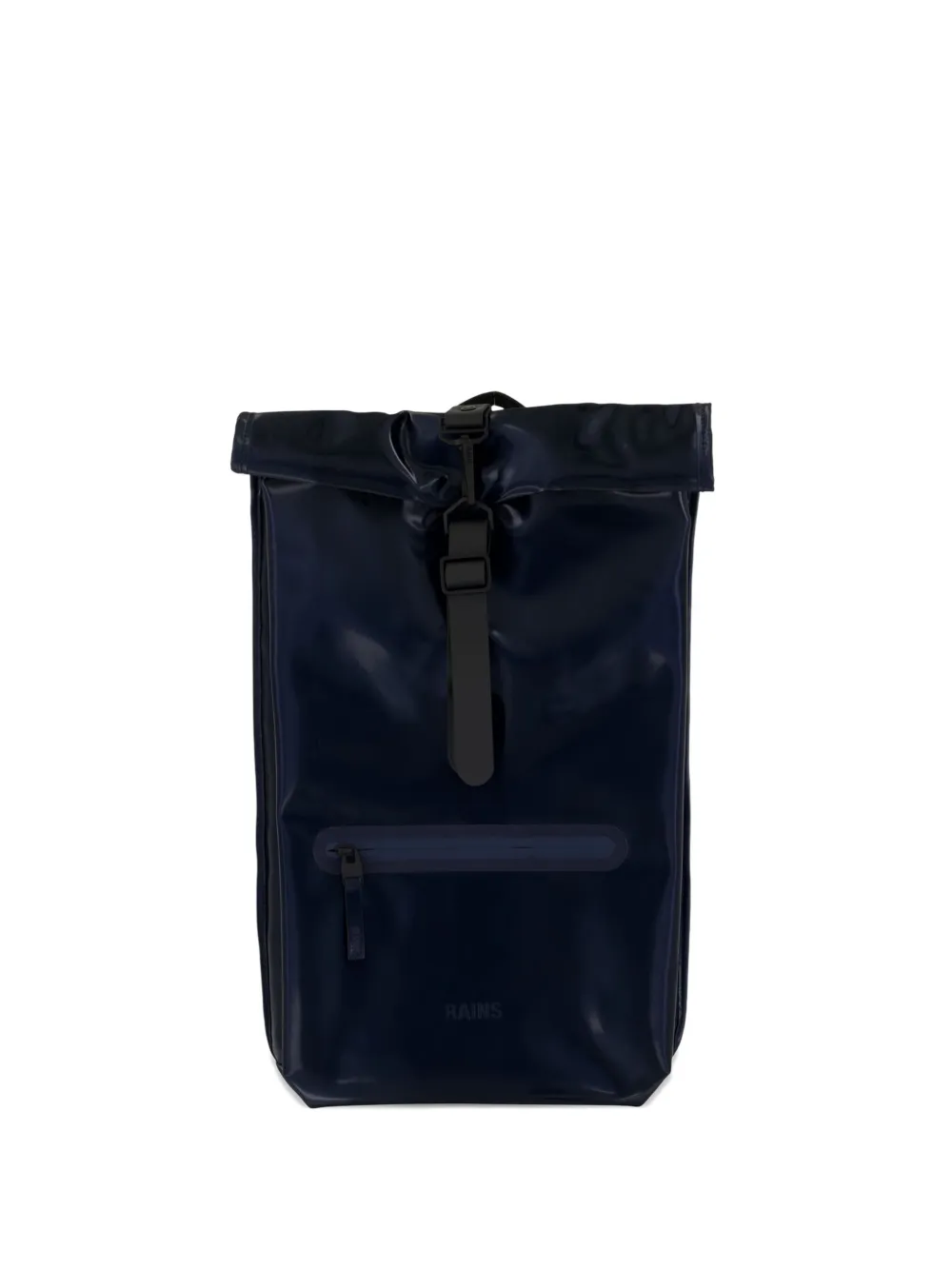 Rains Rolltop Rucksack バックパック - ブルー Rains Rolltop Rucksack バックパック - ブルー