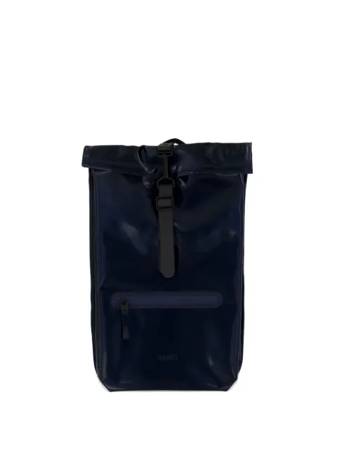 Rains rolltop rucksack backpack