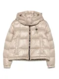 Blauer Gloria puffer coat - Neutrals