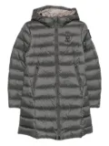 Blauer Agnes quilted coat - Grey