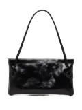 BY FAR Hannah tote bag - Black