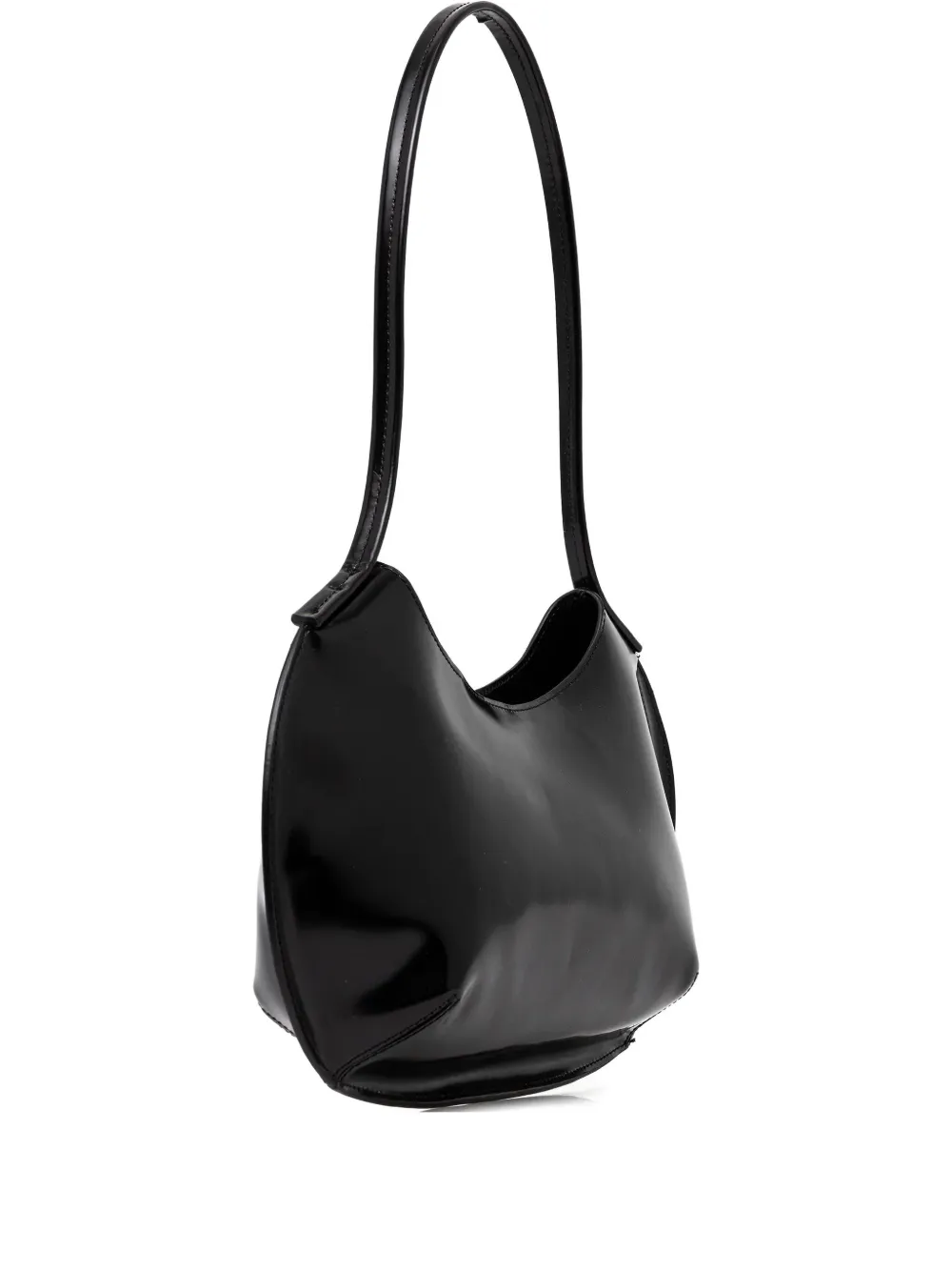 medium Horner leather shoulder bag