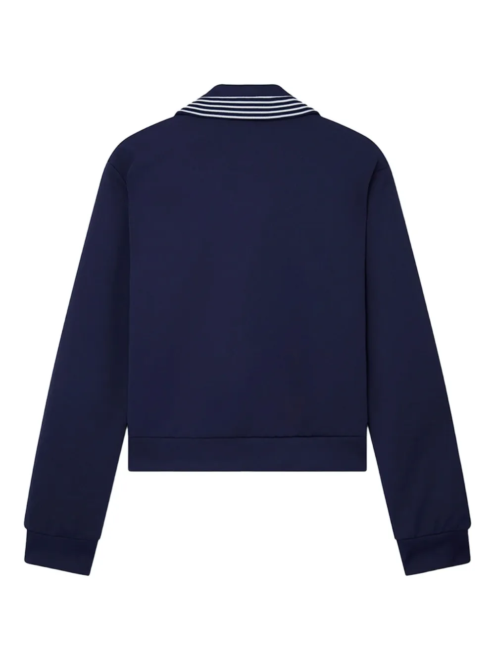 Casablanca Jack met gestreept vlak Blauw