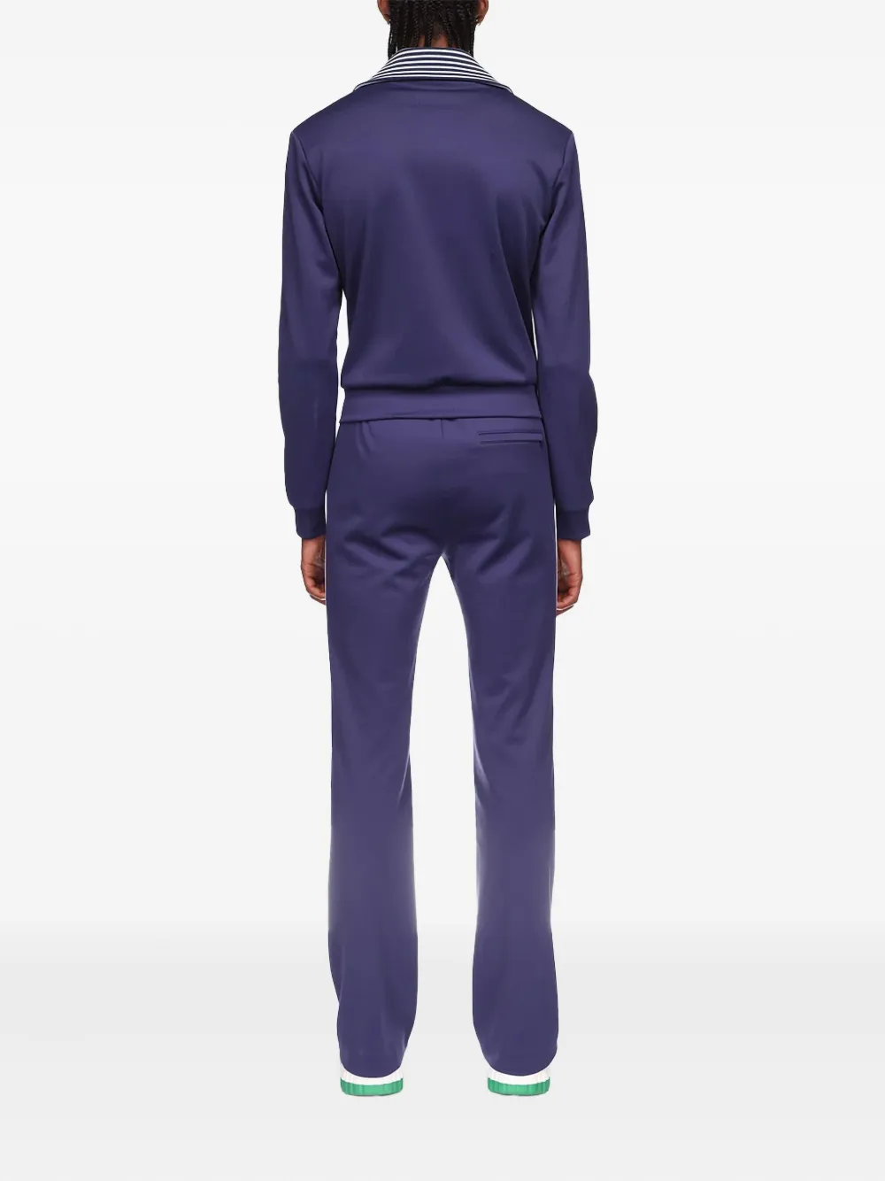 Casablanca Jack met gestreept vlak Blauw